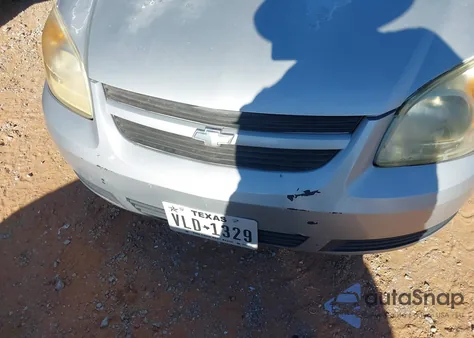 2006 Chevrolet Cobalt Lt из США, поврежденный, VIN 1G1AL55F967763701